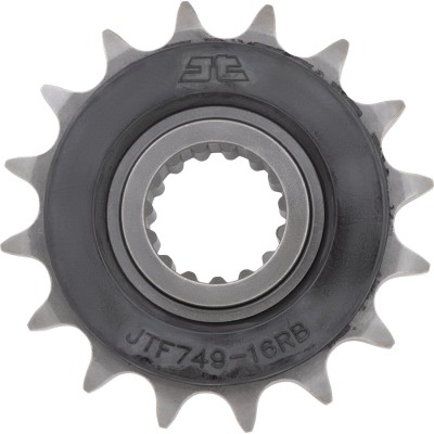 Pinion față 16T 525 RU JT JTF749.16RB