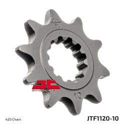 Pinion față 10T 420 JT JTF1120.10 Pinion față 10T 420 JT JTF1120.10