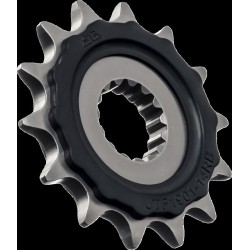 Pinion față 14T 525 JT JTF1901.14RB