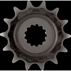 Pinion față 14T 520 RB JT JTF565.14RB