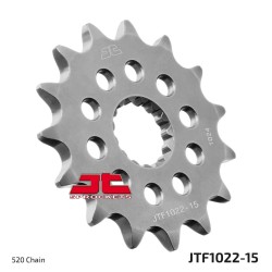 Pinion față 15T 520 JT JTF1022.15 Pinion față 15T 520 JT JTF1022.15