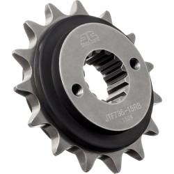 Pinion față 15T 520 RU JT JTF736.15RB Pinion față 15T 520 RU JT JTF736.15RB