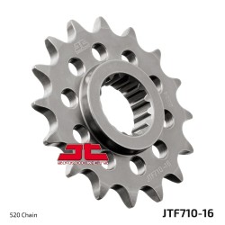 Pinion față 16T 520 JT JTF710.16 Pinion față 16T 520 JT JTF710.16