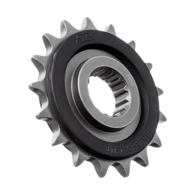 Pinion frontal 17T 520 JT JTF710.17RB