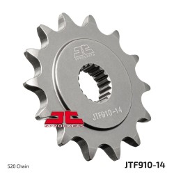 Pinion față 14T 520 JT JTF910.14 Pinion față 14T 520 JT JTF910.14