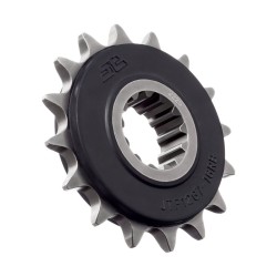 Pinion față 16T 520 RU JT JTF1267.16RB Pinion față 16T 520 RU JT JTF1267.16RB