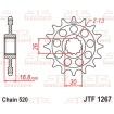 Pinion față 16T 520 RU JT JTF1267.16RB Pinion față 16T 520 RU JT JTF1267.16RB thumb