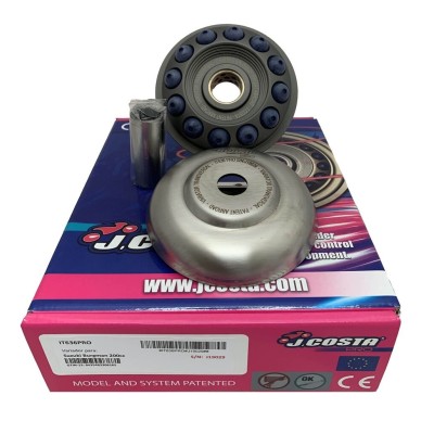 Variator SUZUKI BURGMAN 200CC J.COSTA IT636PRO