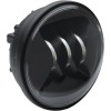Lumină de ceață LED 115MM (4.5') model 6045 cu margine interioară neagră ALTE 0551583