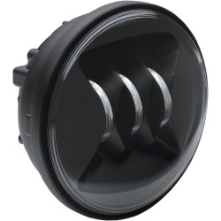 Lumină de ceață LED 115MM (4.5') model 6045 cu margine interioară neagră ALTE 0551583 Lumină de ceață LED 115MM (4.5') model 6045 cu margine interioară neagră ALTE 0551583