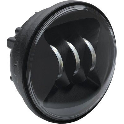 Lumină de ceață LED 115MM (4.5') model 6045 cu margine interioară neagră ALTE 0551583
