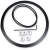 Set de montare far 100 inel negru ALTELE 0703391