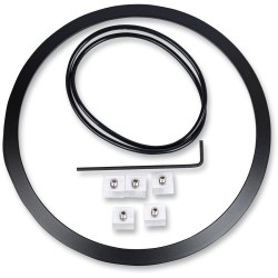 Set de montare far 100 inel negru ALTELE 0703391 Set de montare far 100 inel negru ALTELE 0703391