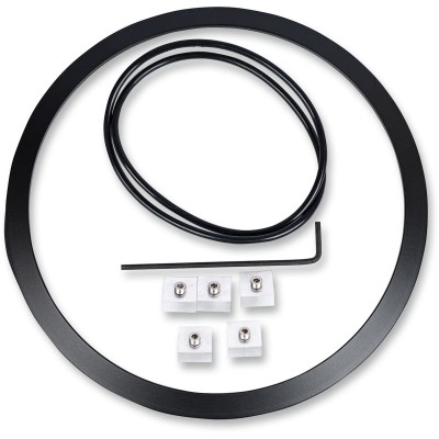 Set de montare far 100 inel negru ALTELE 0703391