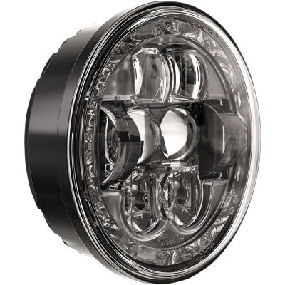 Far LED EVOLUTION 8630 146MM (5.75'') crom ALTE 0549911