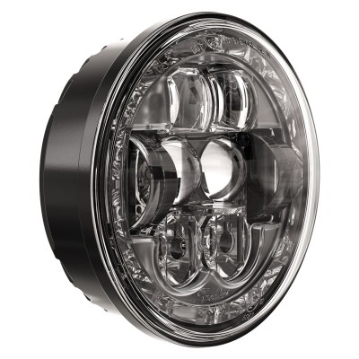 Far LED EVOLUTION 8631 146 MM (5.75'') negru ALTE 0551631