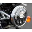 Faruri LED Adaptive 2 8790 18 CM (7'') negre ALTE 0555011 Faruri LED Adaptive 2 8790 18 CM (7'') negre ALTE 0555011 thumb