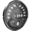Faruri LED adaptive 2 8791 18 cm (7'') negre ALTE 0555071 Faruri LED adaptive 2 8791 18 cm (7'') negre ALTE 0555071 thumb