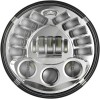 Faruri LED adaptive 2 8791 18 cm (7'') crom ALTE 0555081