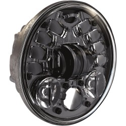 Faruri LED Adaptive 2 8690 14.5 CM (5.75'') negre ALTE 0555091 Faruri LED Adaptive 2 8690 14.5 CM (5.75'') negre ALTE 0555091