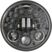 Faruri LED Adaptive 2 8690 14.5 CM (5.75'') negre ALTE 0555091 Faruri LED Adaptive 2 8690 14.5 CM (5.75'') negre ALTE 0555091 thumb