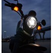 Faruri LED Adaptive 2 8690 14.5 CM (5.75'') negre ALTE 0555091 Faruri LED Adaptive 2 8690 14.5 CM (5.75'') negre ALTE 0555091 thumb
