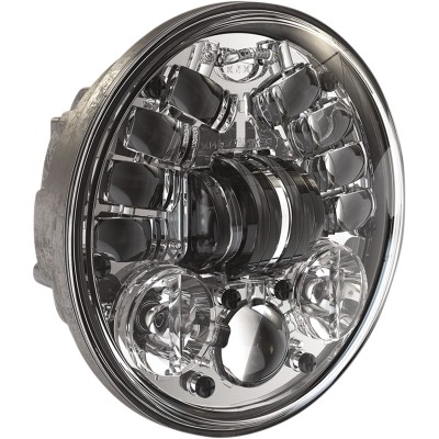 Faruri LED ADAPTIVE 2 8690 14.5 CM (5.75'') crom ALTE 0555101