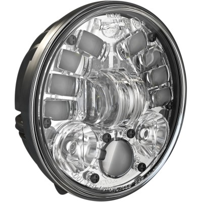 Far LED față ADAPTIVE 2 8691 14.5 CM (5.75'') crom ALTE 0555121