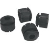K&L-SUPPLY, perne de cauciuc pentru șa, HONDA ATV K&L Supply 25-6384