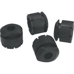 K&L-SUPPLY, perne de cauciuc pentru șa, HONDA ATV K&L Supply 25-6384 K&L-SUPPLY, perne de cauciuc pentru șa, HONDA ATV K&L Supply 25-6384