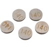 K&L-SUPPLY, șaibe de reglare pentru supape, 7,5 x 1,40mm K&L Supply 13-6727