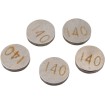 K&L-SUPPLY, șaibe de reglare pentru supape, 7,5 x 1,40mm K&L Supply 13-6727 K&L-SUPPLY, șaibe de reglare pentru supape, 7,5 x 1,40mm K&L Supply 13-6727 thumb