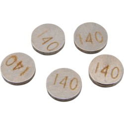K&L-SUPPLY, șaibe de reglare pentru supape, 7,5 x 1,40mm K&L Supply 13-6727