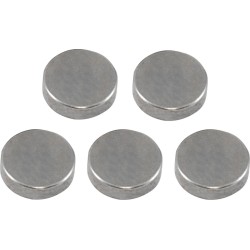 K&L-SUPPLY, șaibe de reglare a supapelor, 7,5 x 1,85mm K&L Supply 13-6736 K&L-SUPPLY, șaibe de reglare a supapelor, 7,5 x 1,85mm K&L Supply 13-6736
