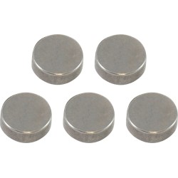 K&L-SUPPLY, șaibe pentru reglarea supapelor, 7,5 x 2,65mm K&L Supply 13-6752 K&L-SUPPLY, șaibe pentru reglarea supapelor, 7,5 x 2,65mm K&L Supply 13-6752