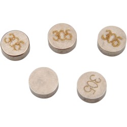 K&L-SUPPLY, șaibe pentru reglarea supapelor, 7,5 x 3,05MM K&L Supply 13-6760 K&L-SUPPLY, șaibe pentru reglarea supapelor, 7,5 x 3,05MM K&L Supply 13-6760
