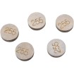 K&L-SUPPLY, șaibe de reglare pentru supape, 9,5 x 2,55MM K&L Supply 13-6781 K&L-SUPPLY, șaibe de reglare pentru supape, 9,5 x 2,55MM K&L Supply 13-6781 thumb
