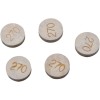 K&L-SUPPLY, șaibe de reglare pentru supape, 9,5 X 2,70MM K&L Supply 13-6784