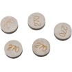 K&L-SUPPLY, șaibe de reglare pentru supape, 9,5 X 2,70MM K&L Supply 13-6784 K&L-SUPPLY, șaibe de reglare pentru supape, 9,5 X 2,70MM K&L Supply 13-6784 thumb