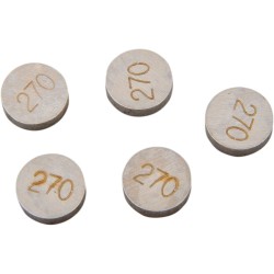 K&L-SUPPLY, șaibe de reglare pentru supape, 9,5 X 2,70MM K&L Supply 13-6784 K&L-SUPPLY, șaibe de reglare pentru supape, 9,5 X 2,70MM K&L Supply 13-6784