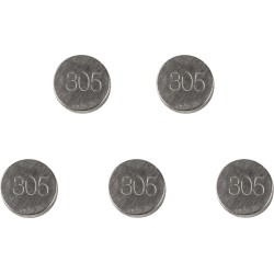 K&L-SUPPLY, supape pentru reglarea jocului, 9,5 x 3,05mm K&L Supply 13-6791 K&L-SUPPLY, supape pentru reglarea jocului, 9,5 x 3,05mm K&L Supply 13-6791