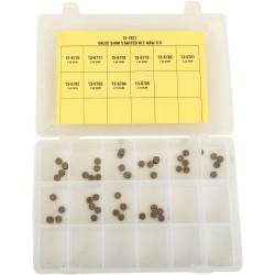 K&L-SUPPLY, set de pornire supape, 9,5MM K&L Supply 13-7017 K&L-SUPPLY, set de pornire supape, 9,5MM K&L Supply 13-7017