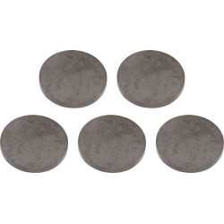 K&L-SUPPLY, șaibe pentru reglarea supapelor, 25 x 2,55mm K&L Supply 13-7529 K&L-SUPPLY, șaibe pentru reglarea supapelor, 25 x 2,55mm K&L Supply 13-7529