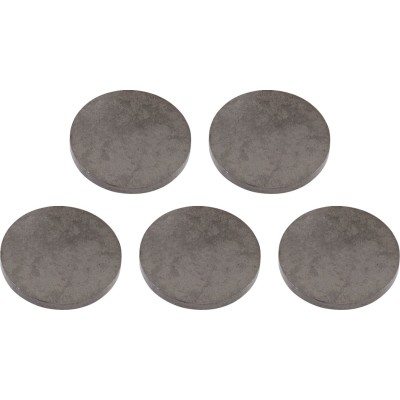 K&L-SUPPLY, șaibe pentru reglarea supapelor, 25 x 2,65mm K&L Supply 13-7623