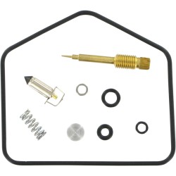K&L-SUPPLY, kit de reparație carburator, economic, KAWASAKI K&L Supply 18-2452