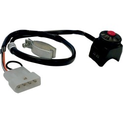 Cheie de pornire universală tip KTM cu conector cu 4 pini K&S TECHNOLOGIES 12-0215