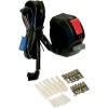 Buton universal de pornire/oprire dreapta K&S TECHNOLOGIES 12-0203