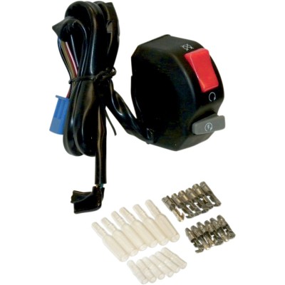 Buton universal de pornire/oprire dreapta K&S TECHNOLOGIES 12-0203
