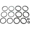 Set garnituri etrier frână K&S TECHNOLOGIES 19-1016