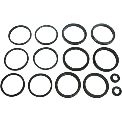 Set garnituri etrier frână K&S TECHNOLOGIES 19-1016 Set garnituri etrier frână K&S TECHNOLOGIES 19-1016